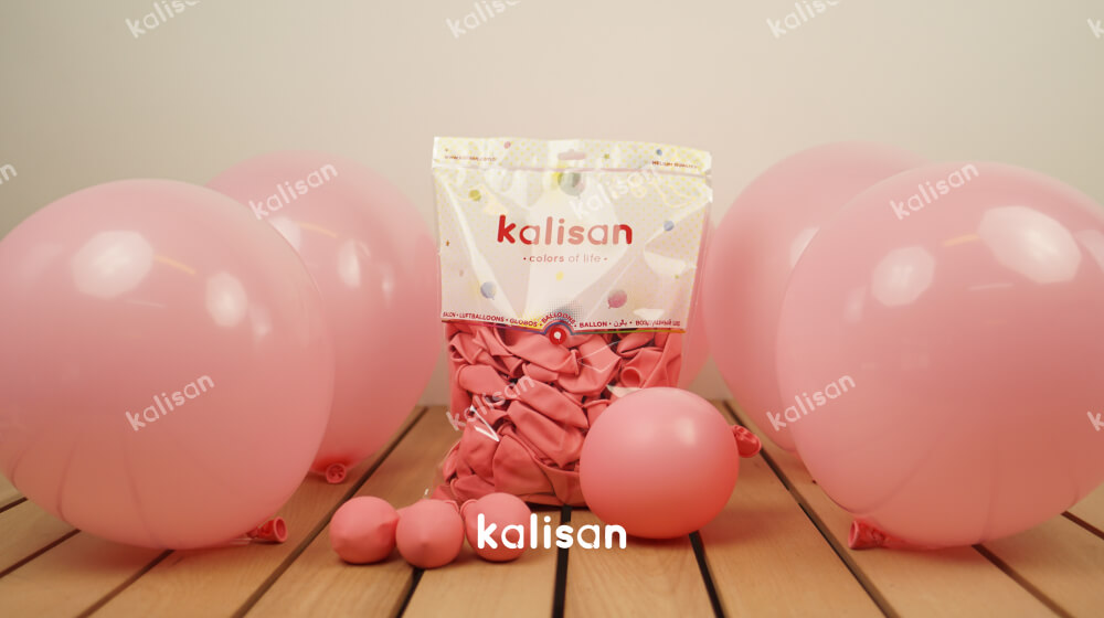 resimler/genel/12'' Standart Balon Flamingo Pink 100’lü