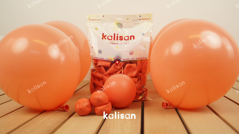 resimler/genel/12'' Standart Balon Mercan (Coral) 100’lü