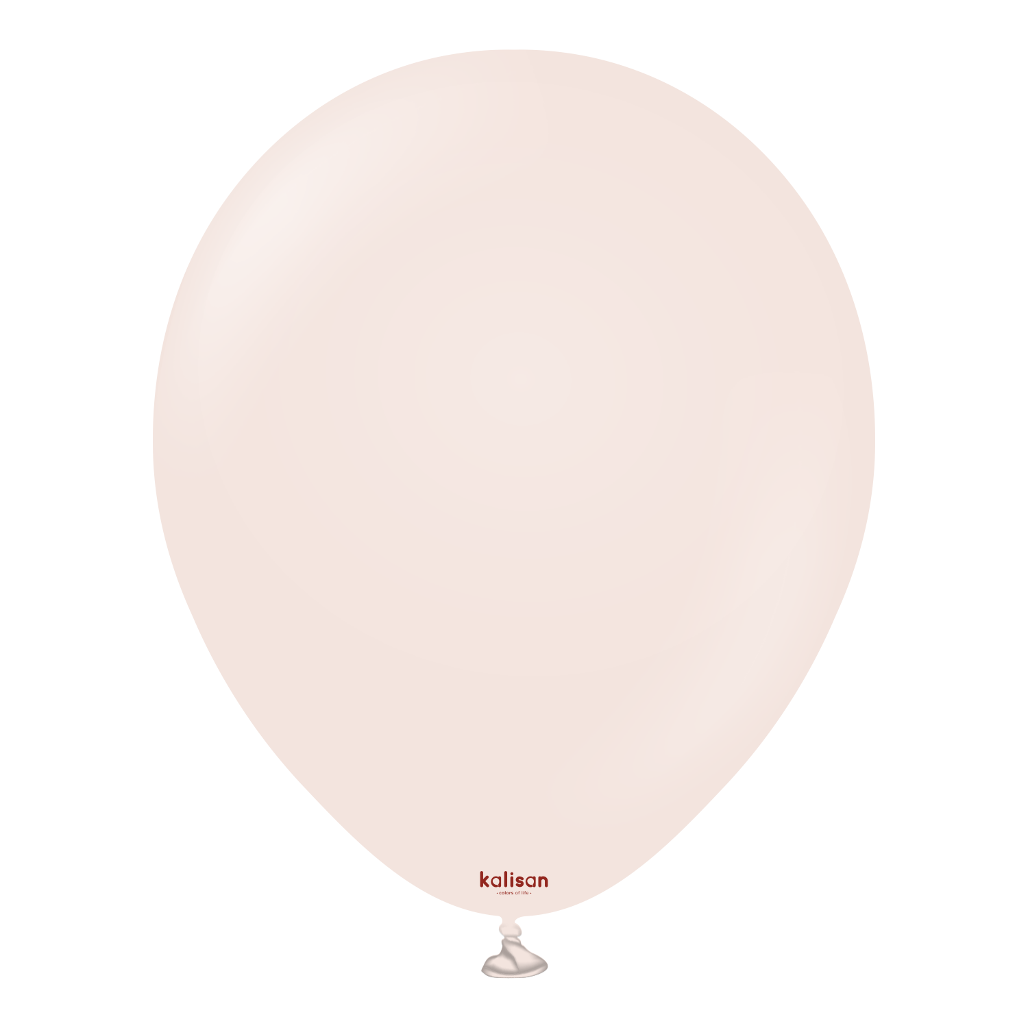 12'' Standart Balon Pink Blush 100’lü