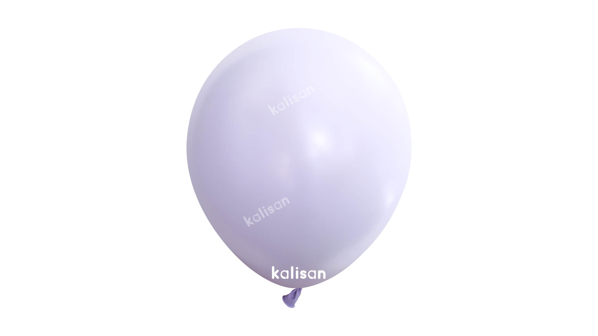 12'' Makaron Balon Lila (Lilac) 100’lü