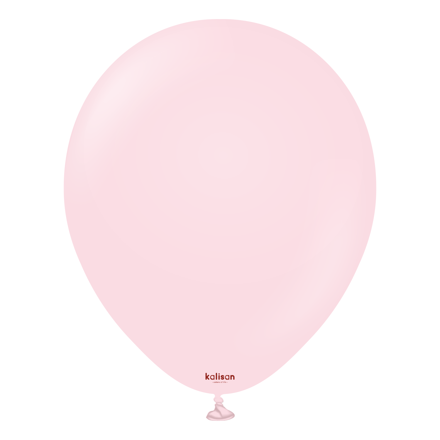 18'' Standart Parlak Pembe (Light Pink) Balon 5'Li (45 Cm)