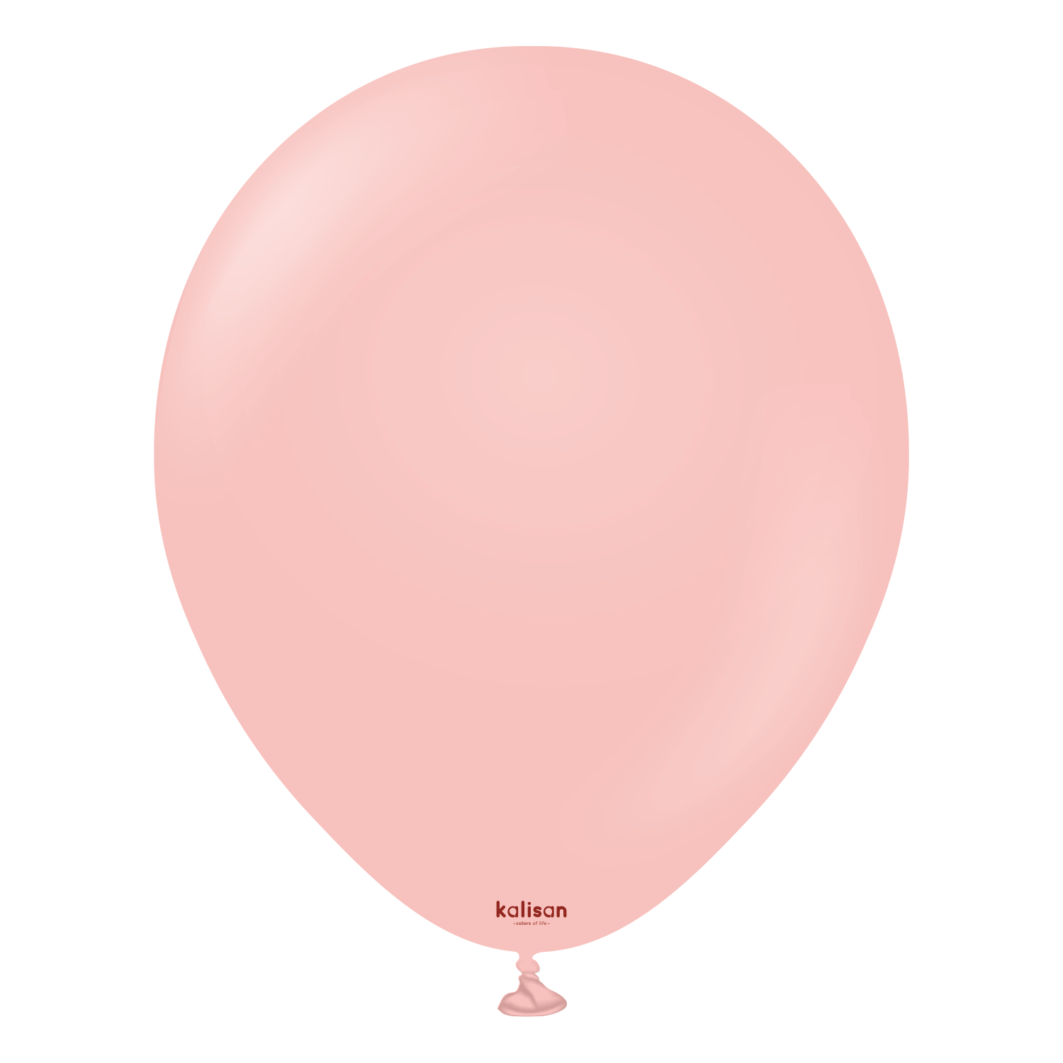 18'' Standart Bebek Pembe (Baby Pink) Balon 5'Li (45 Cm)