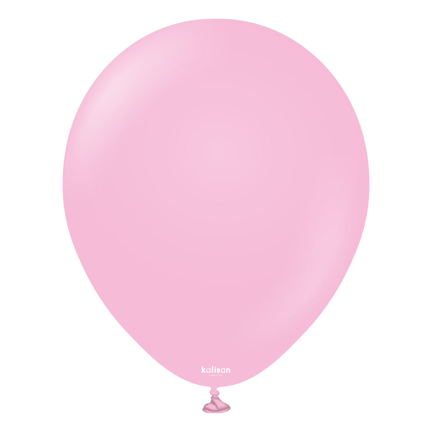 18'' Standart Şeker Pembe (Candy Pink) Balon 5'Li (45 Cm)