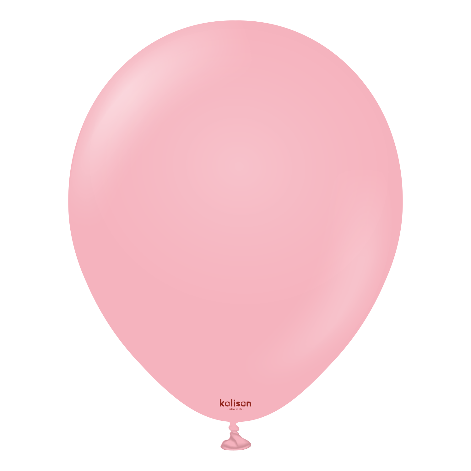18'' Standart Flamingo Pink Balon 5'Li (45 Cm)