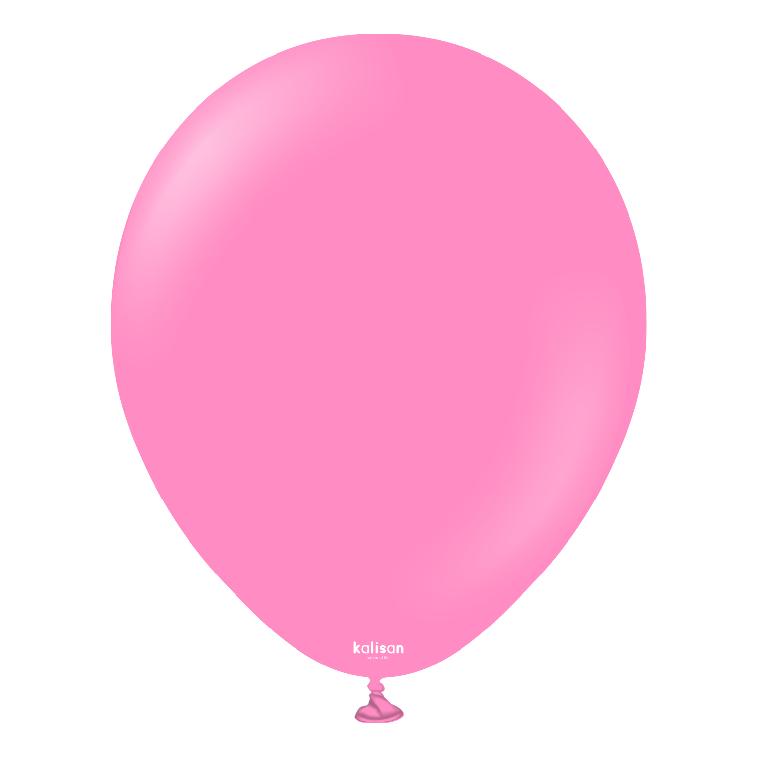 18'' Standart Quenn Pink Balon 5'Li (45 Cm)