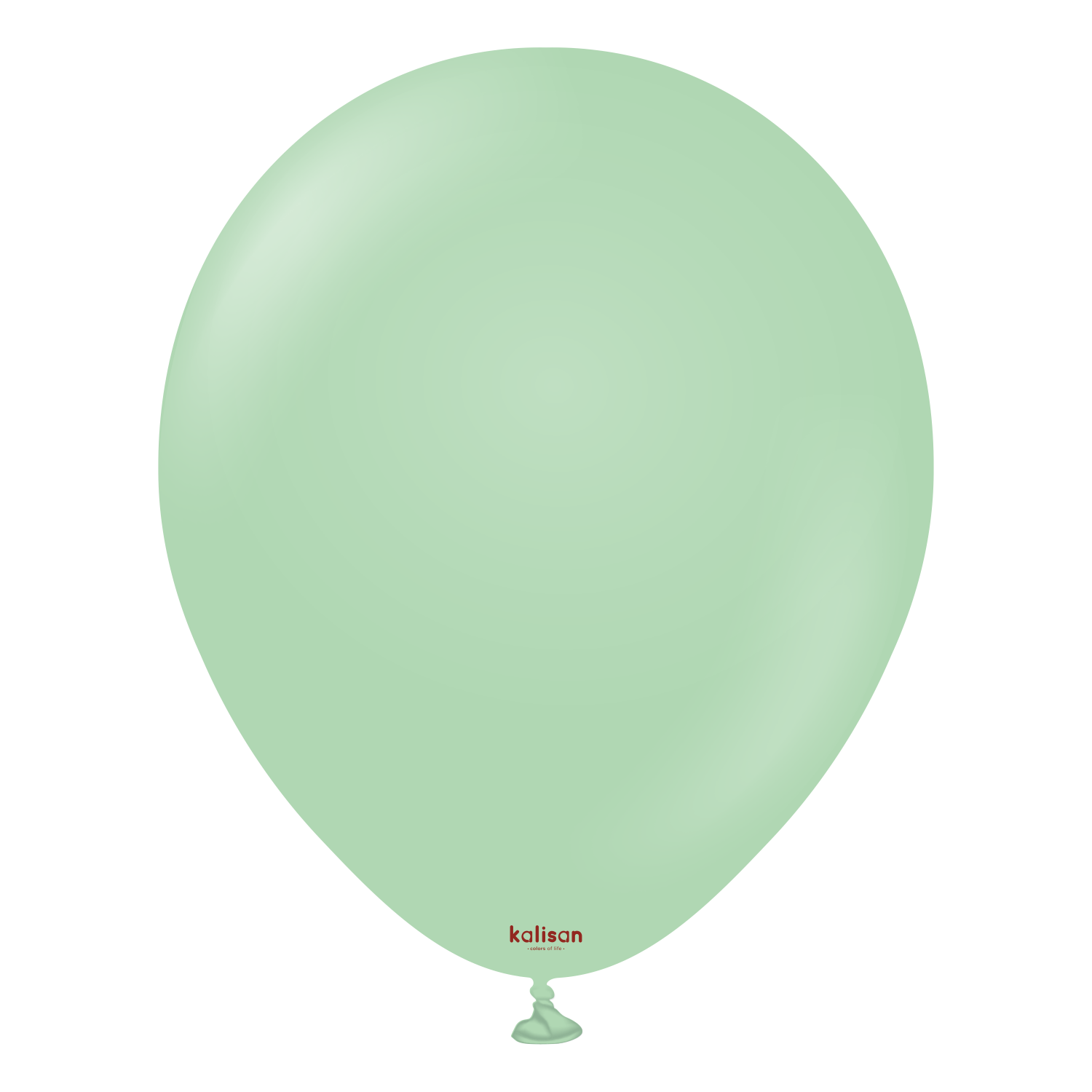   18'' Makaron Yeşil (Green) Balon 5'Li (45 Cm)