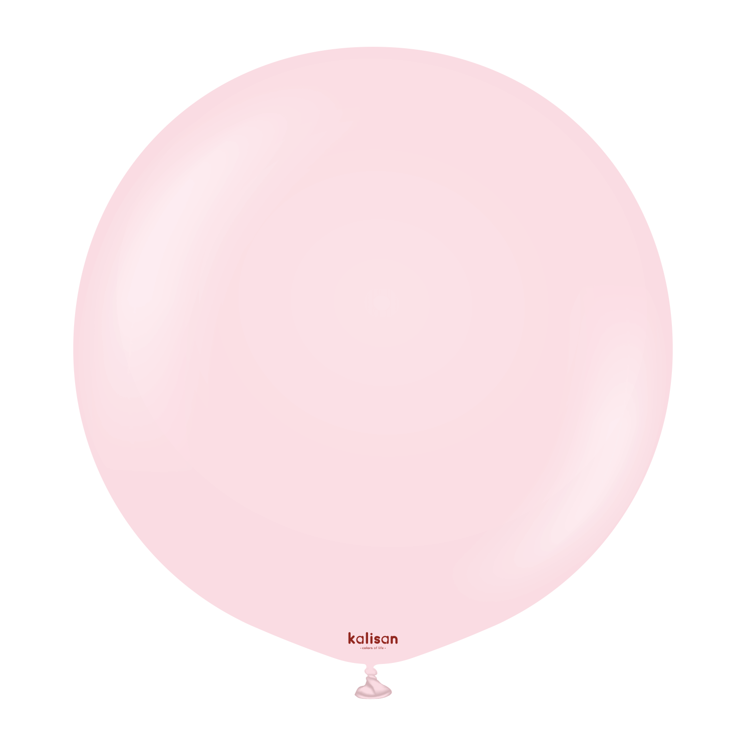 36'' Standart Parlak Pembe (Light Pink) Balon 2'Li (90 Cm)