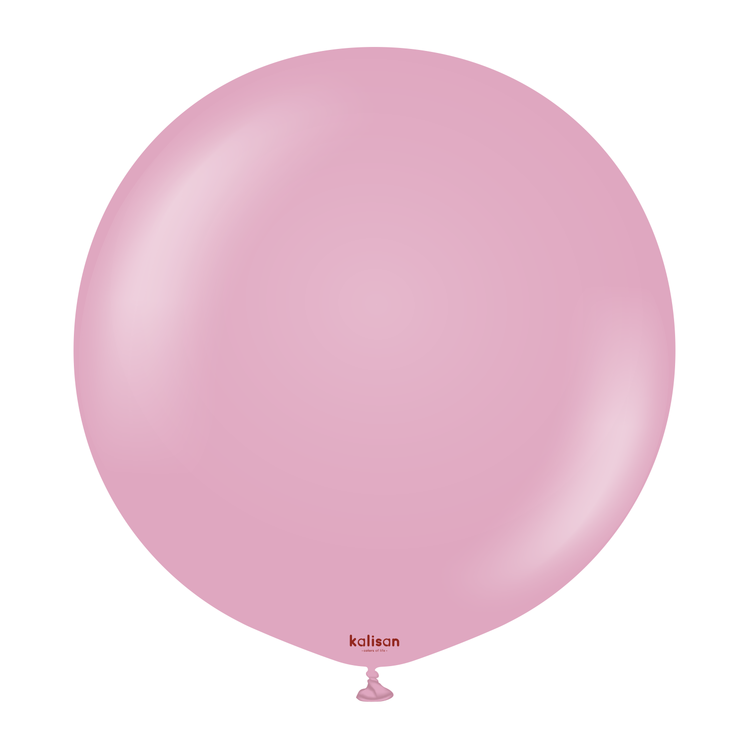 36'' Retro Dusty Rose (Toz Pembe) Balon 2'Li (90 Cm)