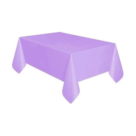 Lila Masa Örtüsü 120x180 cm
