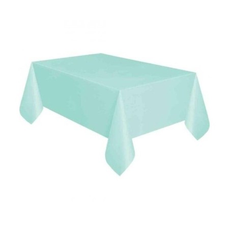 Açık Yeşil Masa Örtüsü 120x180 cm