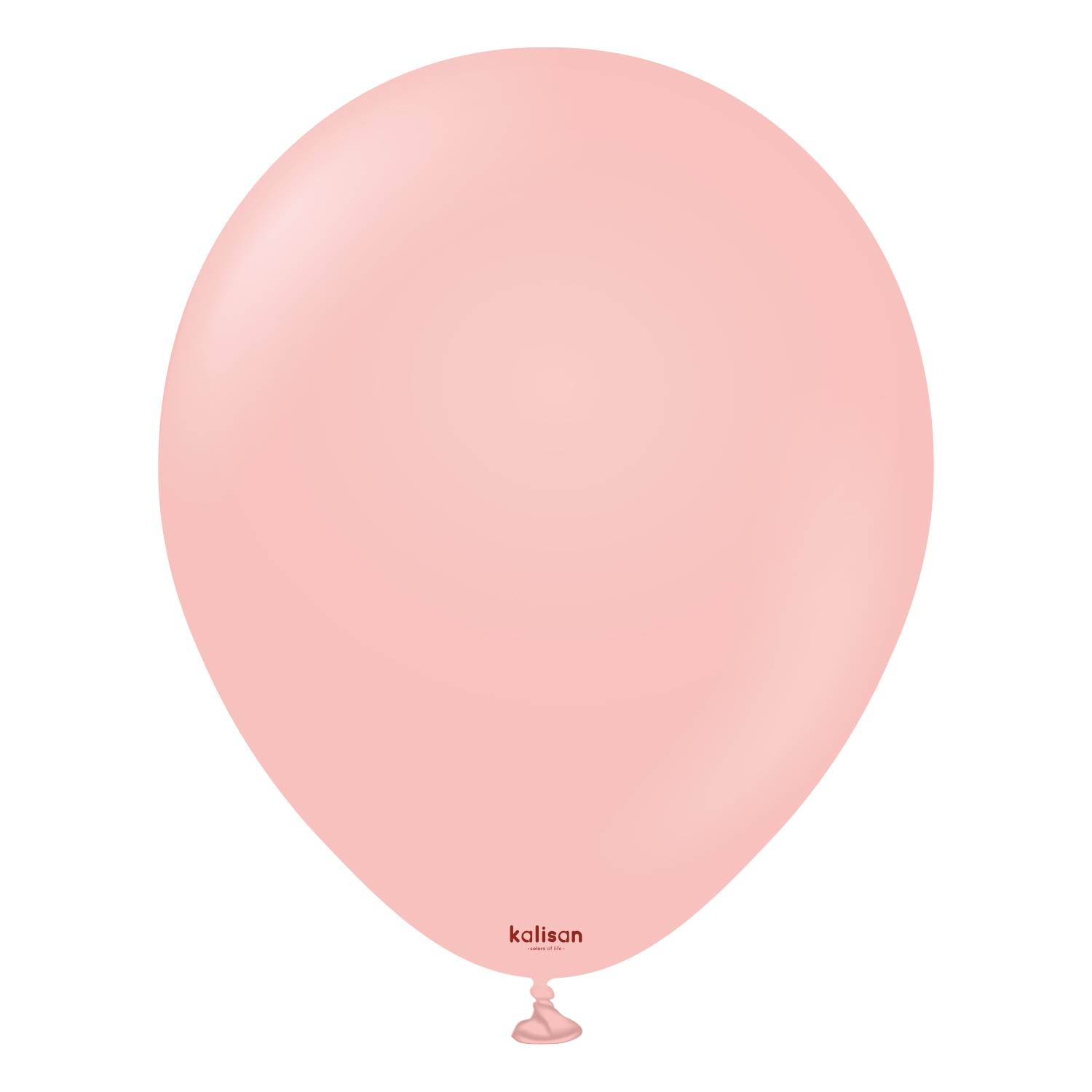 12'' Standart Balon Bebek Pembesi (Baby Pink) 100’lü