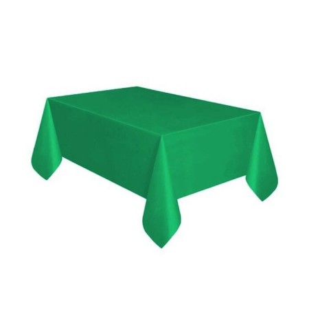 Yeşil Masa Örtüsü 120x180 cm