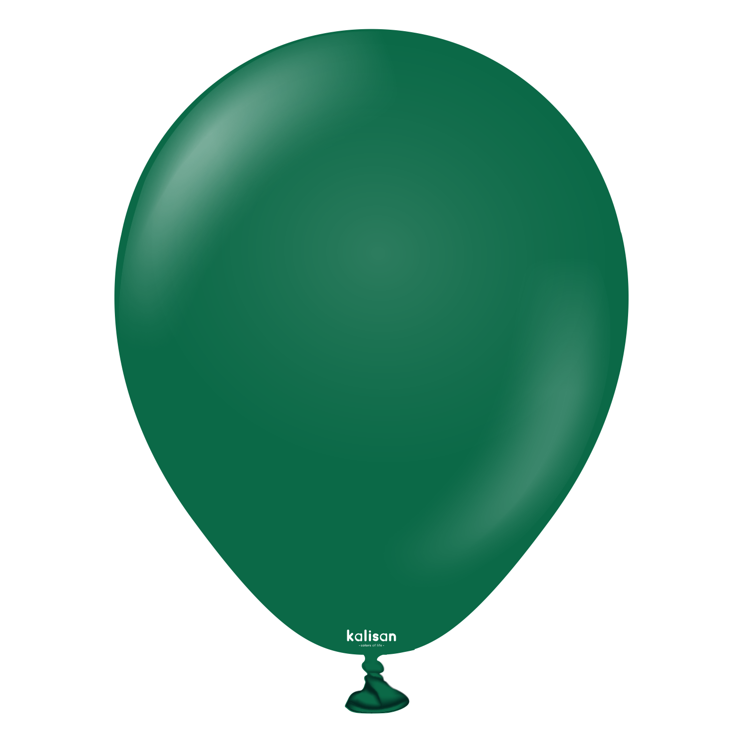 12'' Standart Balon Koyu Yeşil (Dark Green) 100’lü