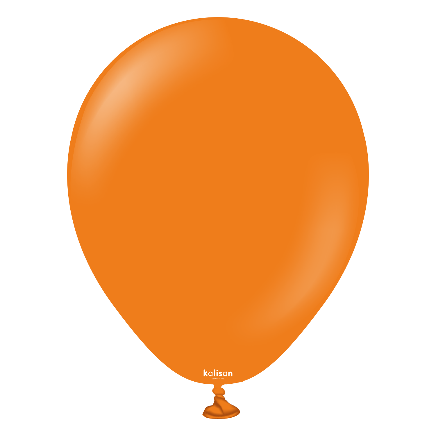 12'' Standart Balon Turuncu (Orange) 100’lü