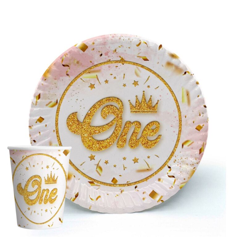 One Karton Tabak Bardak (8 adet)